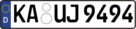 KA-UJ9494