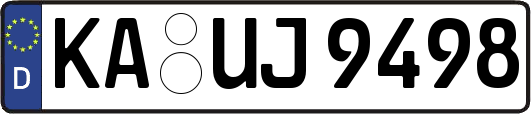 KA-UJ9498