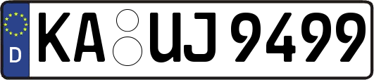 KA-UJ9499