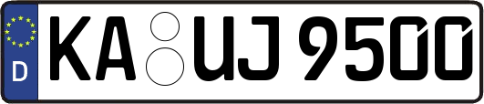 KA-UJ9500