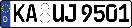 KA-UJ9501