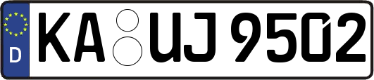 KA-UJ9502