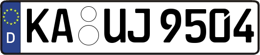 KA-UJ9504