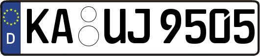 KA-UJ9505