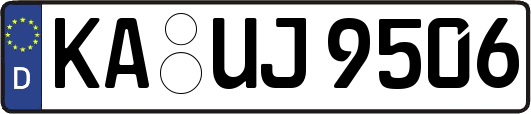 KA-UJ9506