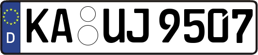 KA-UJ9507
