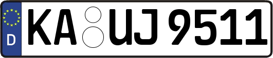 KA-UJ9511