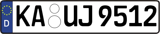 KA-UJ9512