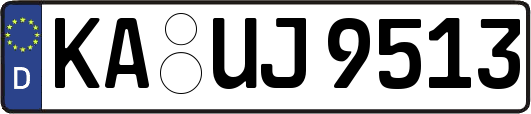 KA-UJ9513