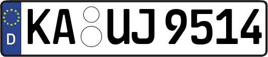 KA-UJ9514