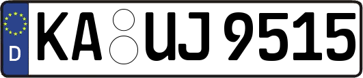 KA-UJ9515