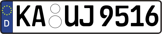 KA-UJ9516