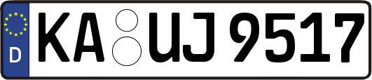 KA-UJ9517