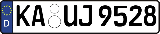 KA-UJ9528