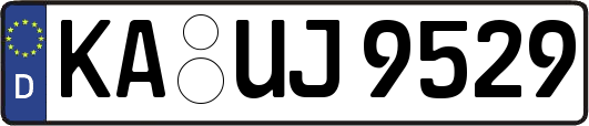 KA-UJ9529