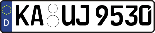 KA-UJ9530