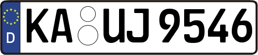 KA-UJ9546