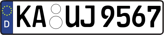 KA-UJ9567