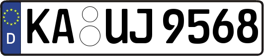KA-UJ9568