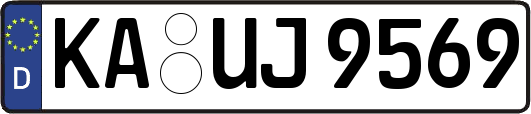 KA-UJ9569