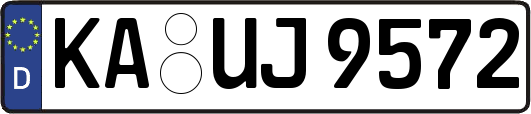 KA-UJ9572