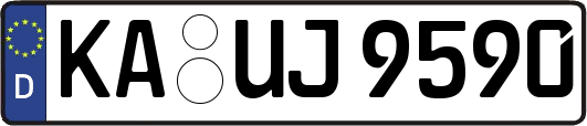 KA-UJ9590
