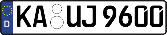 KA-UJ9600