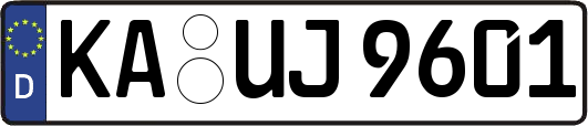 KA-UJ9601