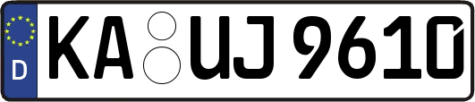 KA-UJ9610