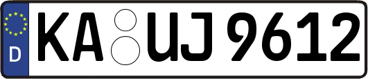 KA-UJ9612