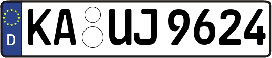 KA-UJ9624