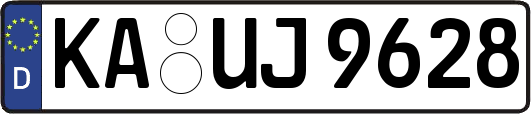 KA-UJ9628