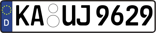 KA-UJ9629