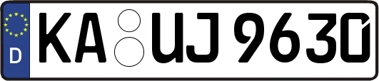 KA-UJ9630