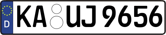 KA-UJ9656