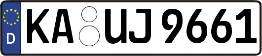 KA-UJ9661