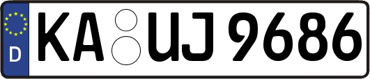 KA-UJ9686