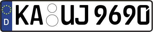 KA-UJ9690