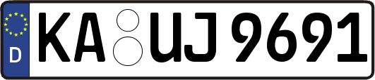 KA-UJ9691