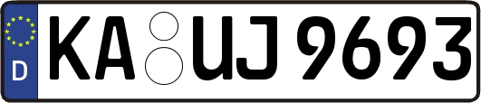 KA-UJ9693