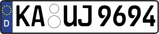 KA-UJ9694