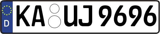 KA-UJ9696