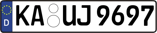 KA-UJ9697