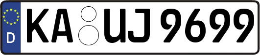 KA-UJ9699