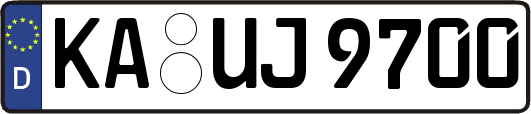 KA-UJ9700