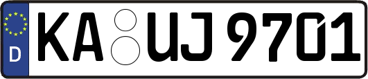 KA-UJ9701