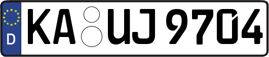 KA-UJ9704
