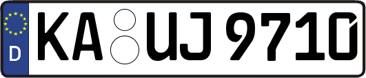 KA-UJ9710