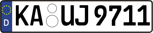 KA-UJ9711
