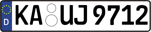 KA-UJ9712